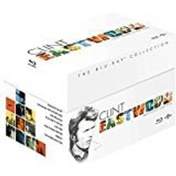 Clint Eastwood - The Blu-ray Collection [Region Free]